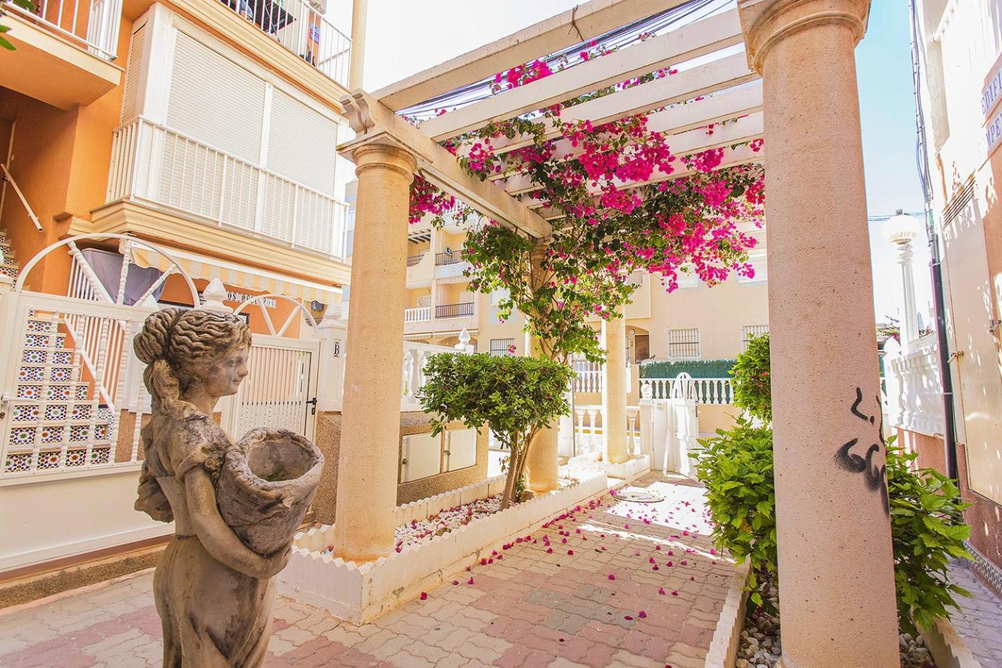 33 Beach Terrace - Alicante Real Estate لا ماتا المظهر الخارجي الصورة