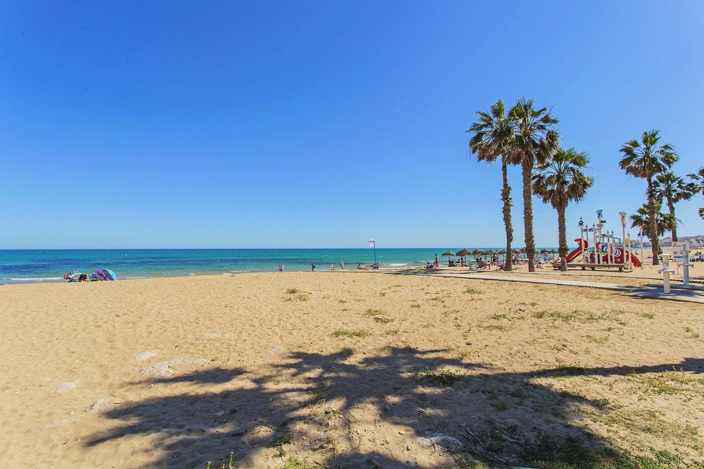 33 Beach Terrace - Alicante Real Estate لا ماتا المظهر الخارجي الصورة