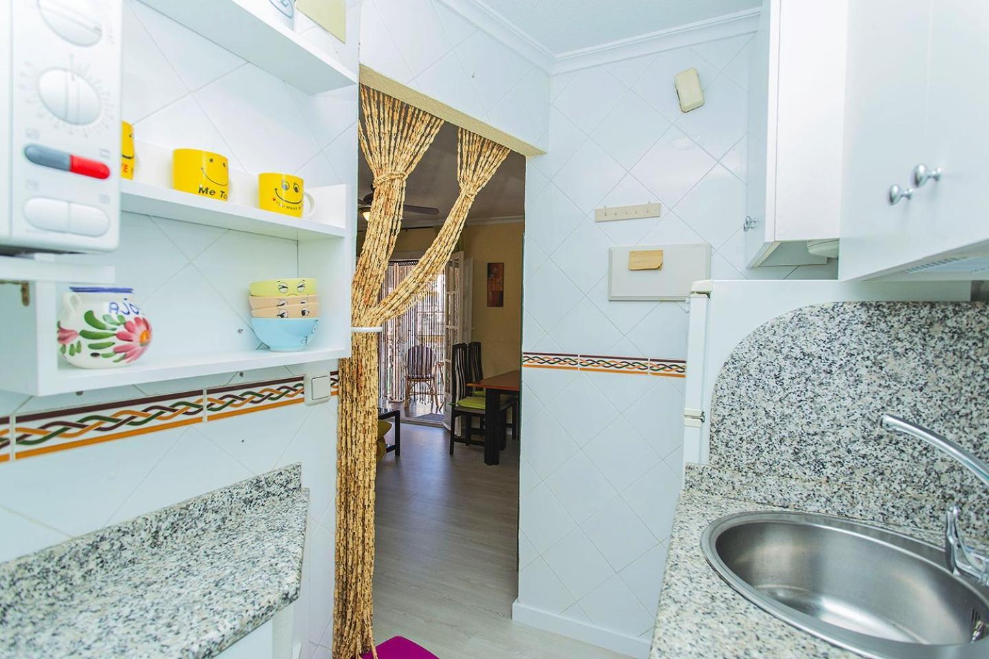 33 Beach Terrace - Alicante Real Estate لا ماتا المظهر الخارجي الصورة