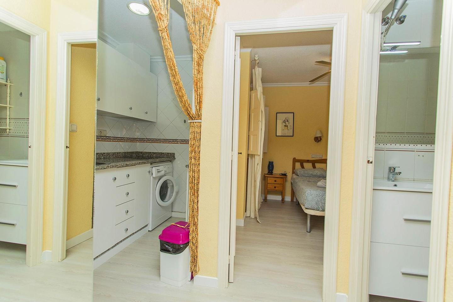 33 Beach Terrace - Alicante Real Estate لا ماتا المظهر الخارجي الصورة