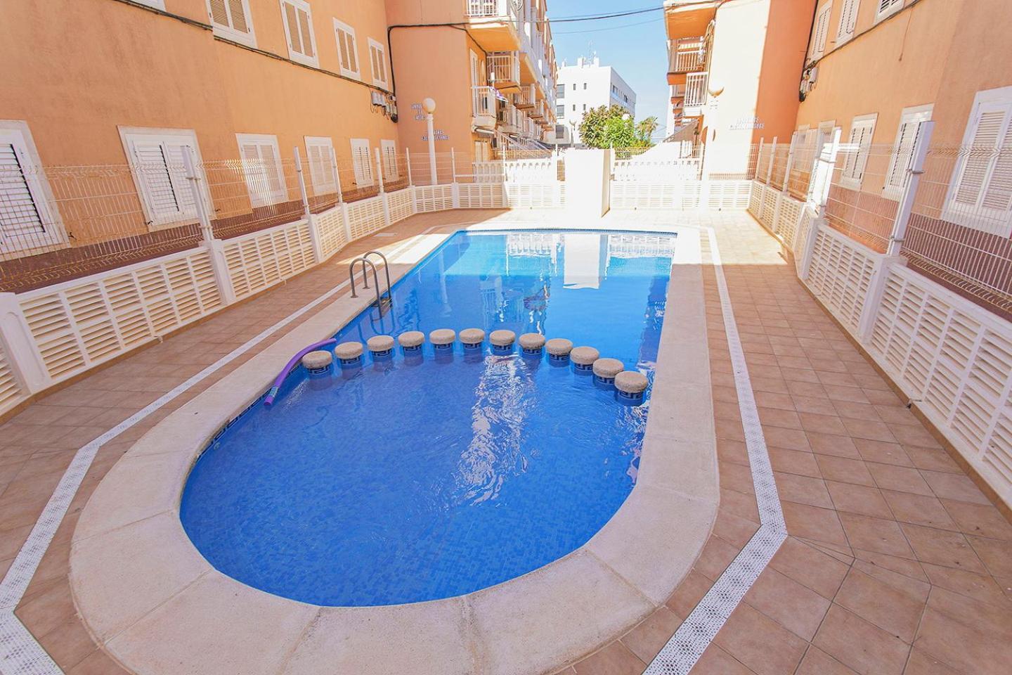 33 Beach Terrace - Alicante Real Estate لا ماتا المظهر الخارجي الصورة