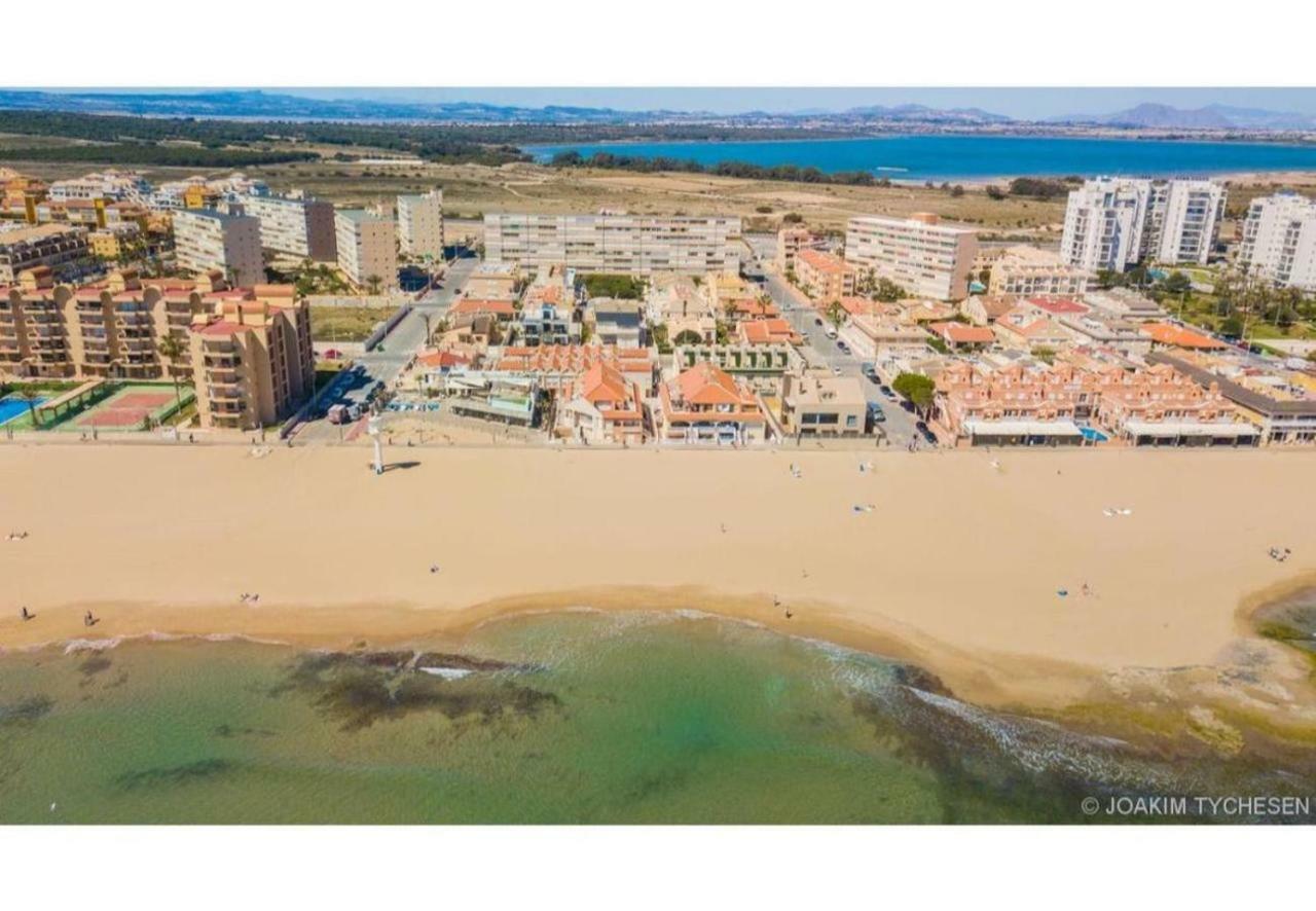 33 Beach Terrace - Alicante Real Estate لا ماتا المظهر الخارجي الصورة